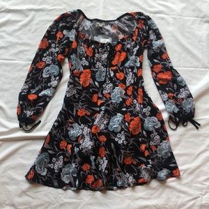 Ecoté Floral Dress